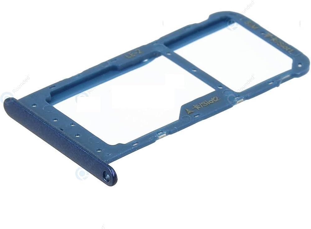 Huawei Honor 9 Sim Tray Slot Holder Huawei Honor 9 Sim Tray Slot Holder
